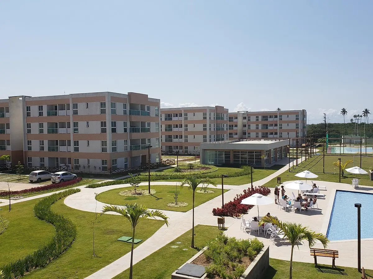 Flat Clube Porto Galinhas Apartamento Pôrto das Galinhas