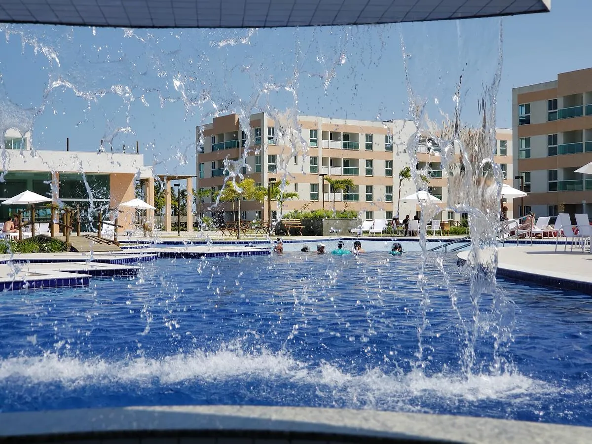 Flat Clube Porto Galinhas Apartamento Pôrto das Galinhas