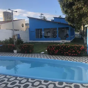 Casa Em Serrambi Com Piscina E Terraço Amplo Pôrto das Galinhas