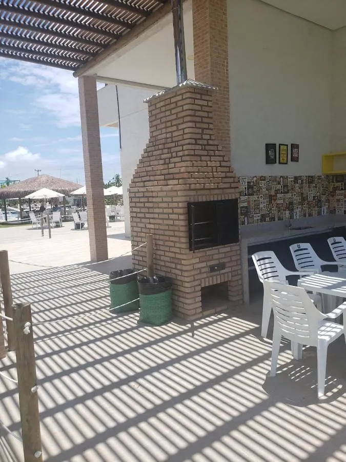 Flat Clube Porto Galinhas Apartment Porto de Galinhas 0*,  Brazil
