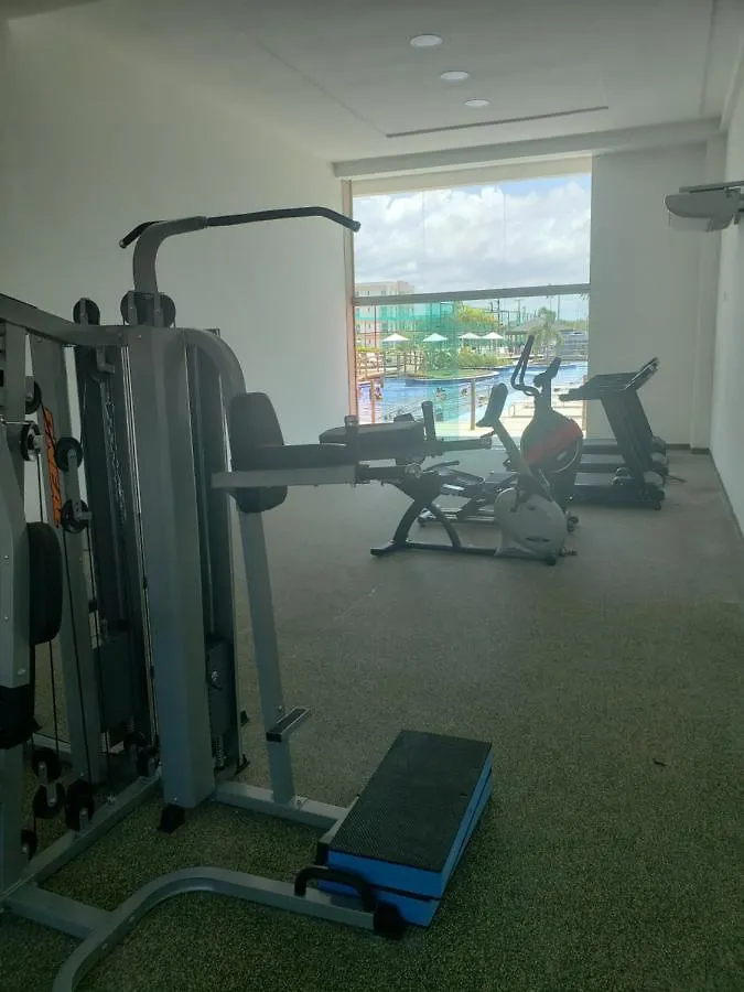 Flat Clube Porto Galinhas Apartment Porto de Galinhas 0*,