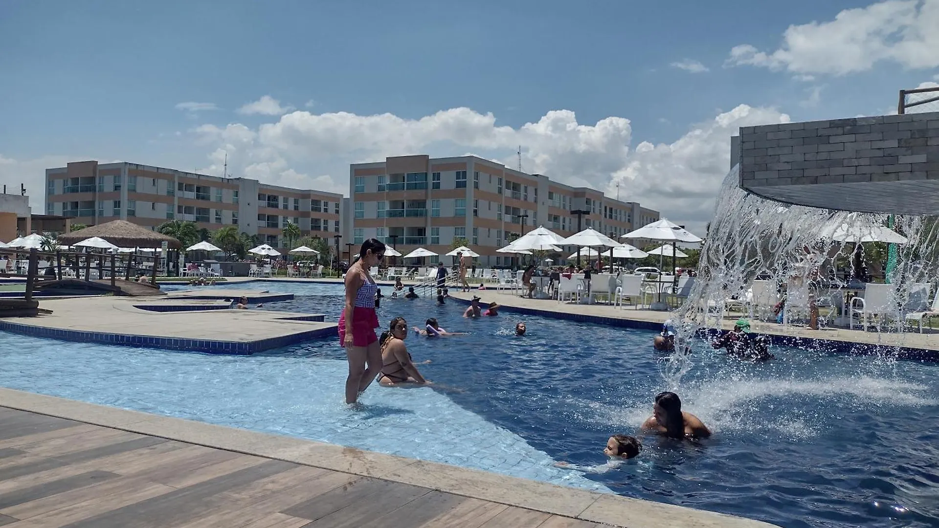 Flat Clube Porto Galinhas Apartment Porto de Galinhas