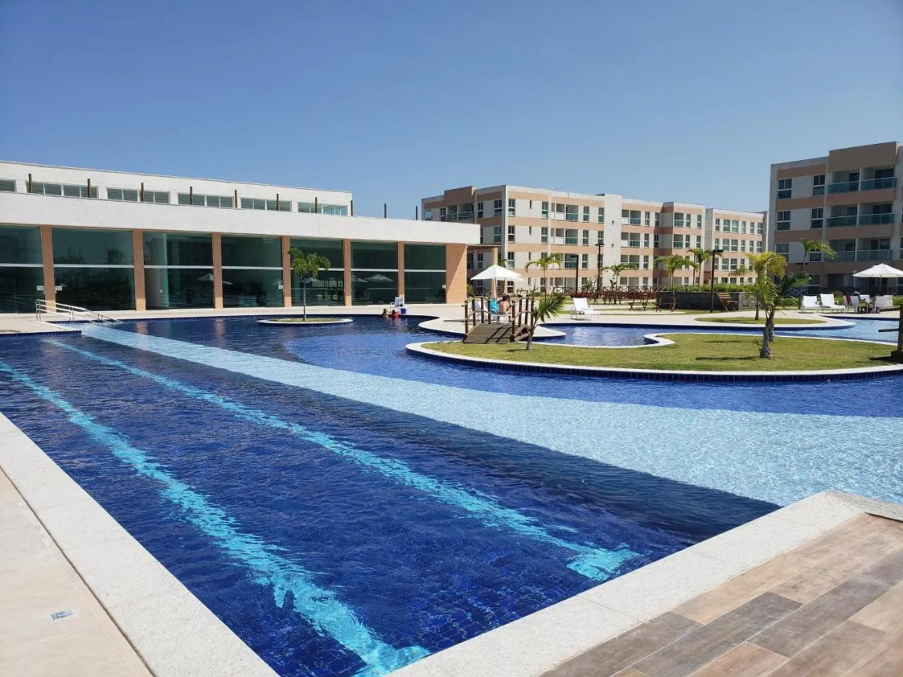Flat Clube Porto Galinhas Apartment Porto de Galinhas Brazil