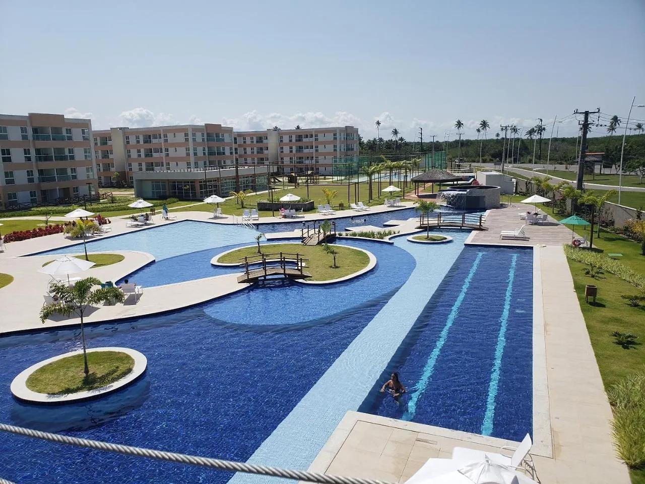Flat Clube Porto Galinhas Apartment Porto de Galinhas Brazil