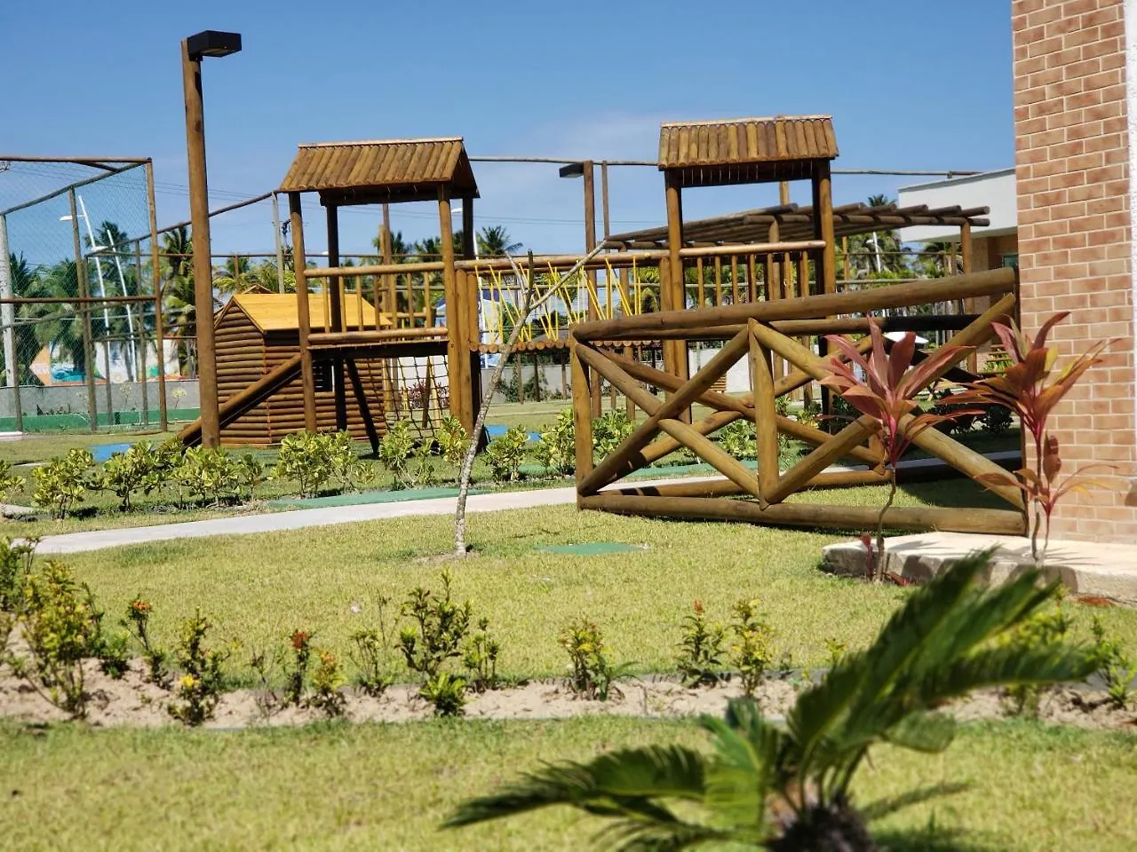 Flat Clube Porto Galinhas Apartment Porto de Galinhas