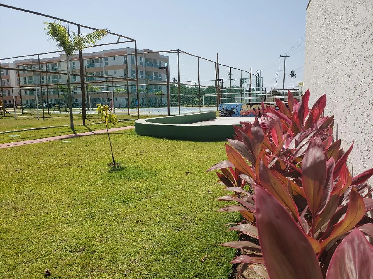 Flat Clube Porto Galinhas Apartment Porto de Galinhas
