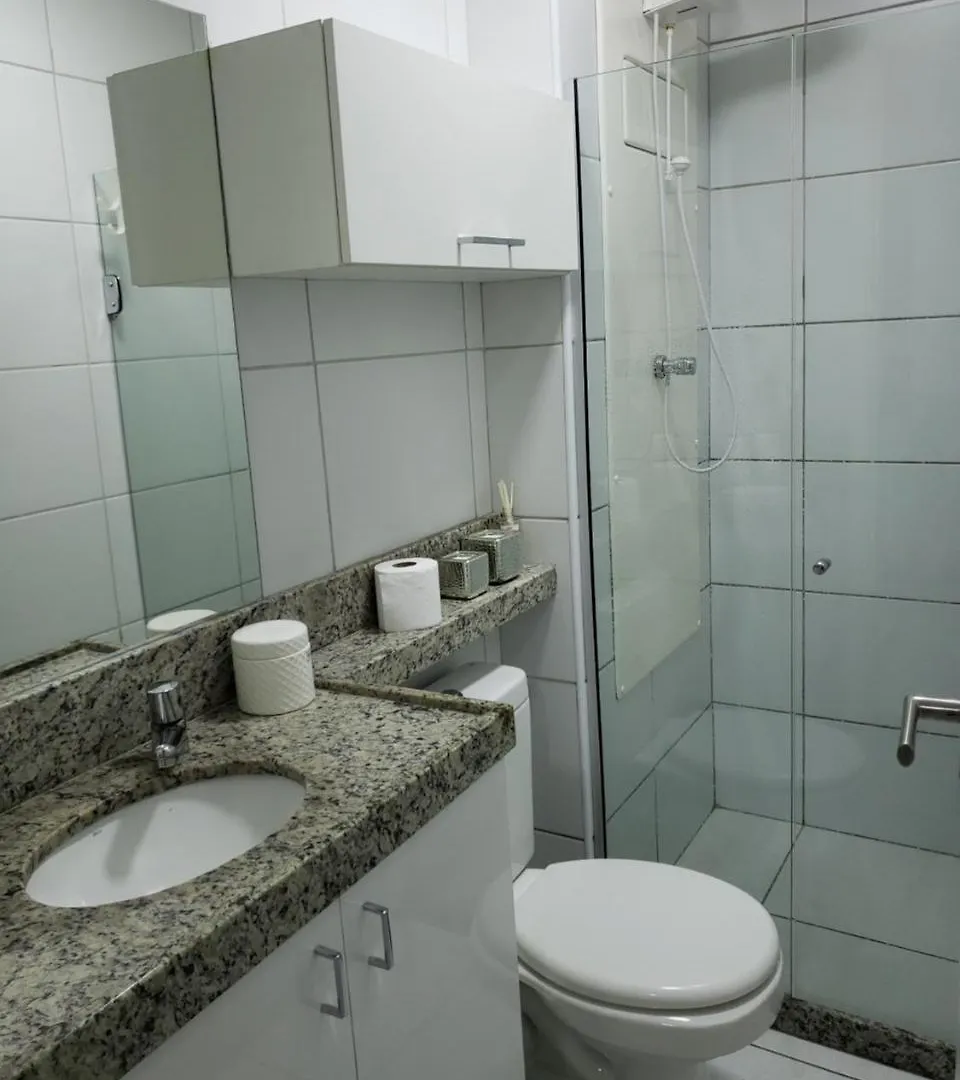 Flat Clube Porto Galinhas Apartment Porto de Galinhas