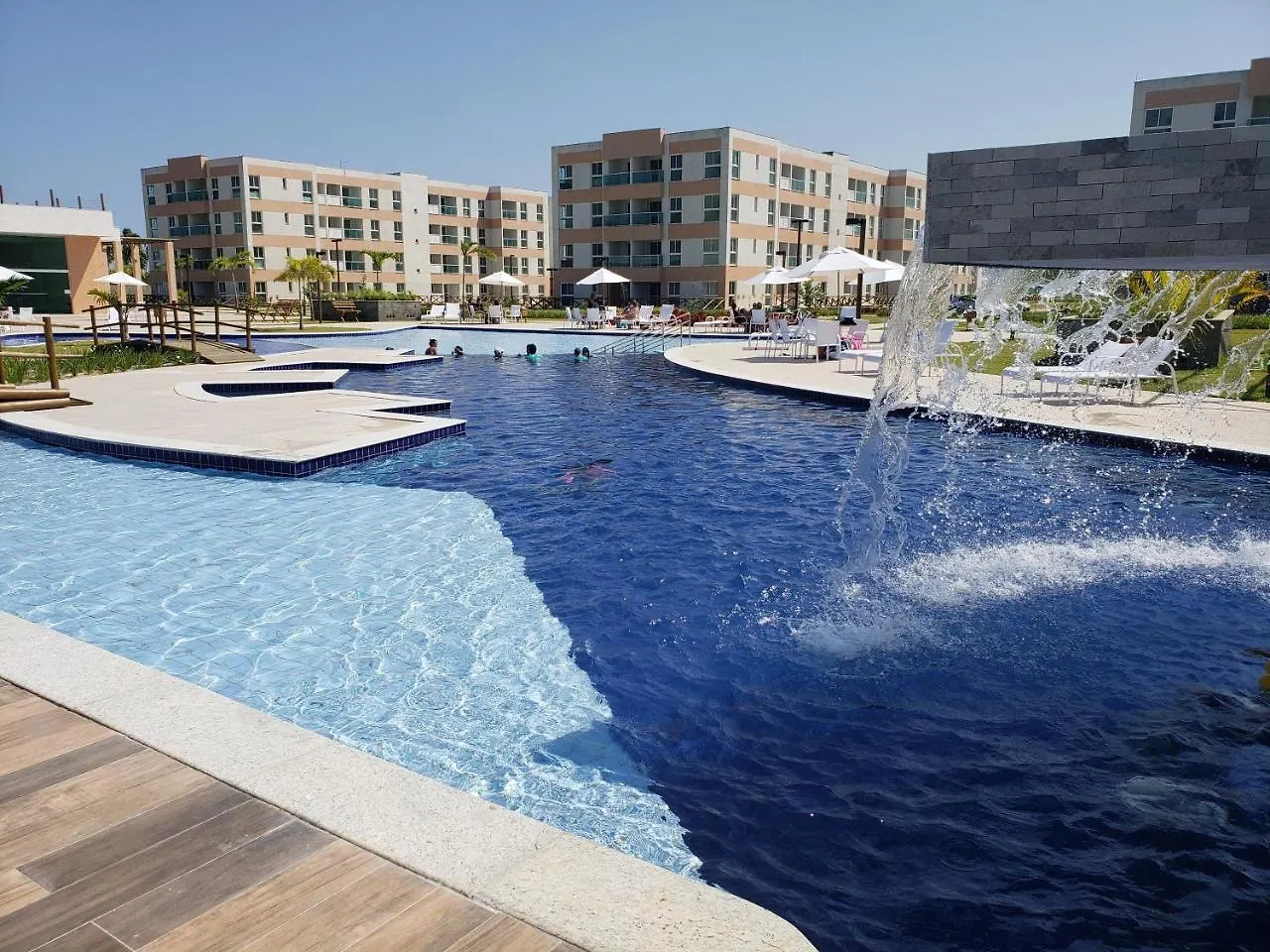 Flat Clube Porto Galinhas Apartment Porto de Galinhas