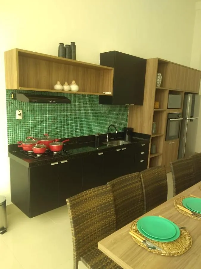 Flat Clube Porto Galinhas Apartment Porto de Galinhas 0*,  Brazil